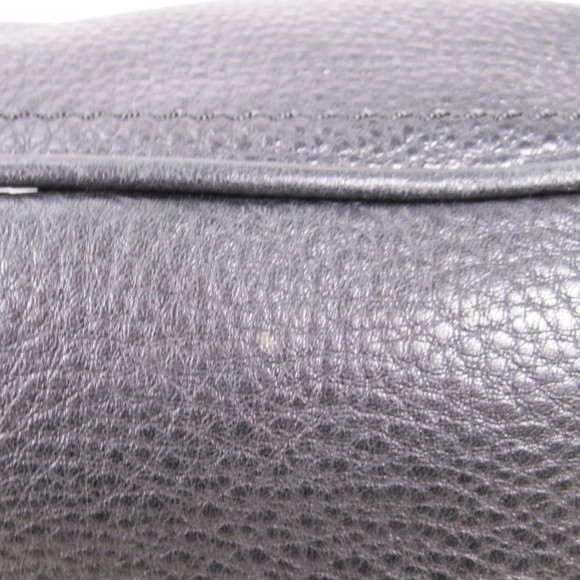 Kate Spade Pine Street Finley Hobo Bag in Black Pebbled Leather - Picture 11 of 15